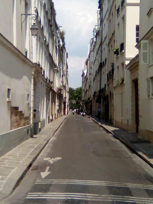 Appartement Ile Saint Louis, Notre Dame, 1 2 A 4p