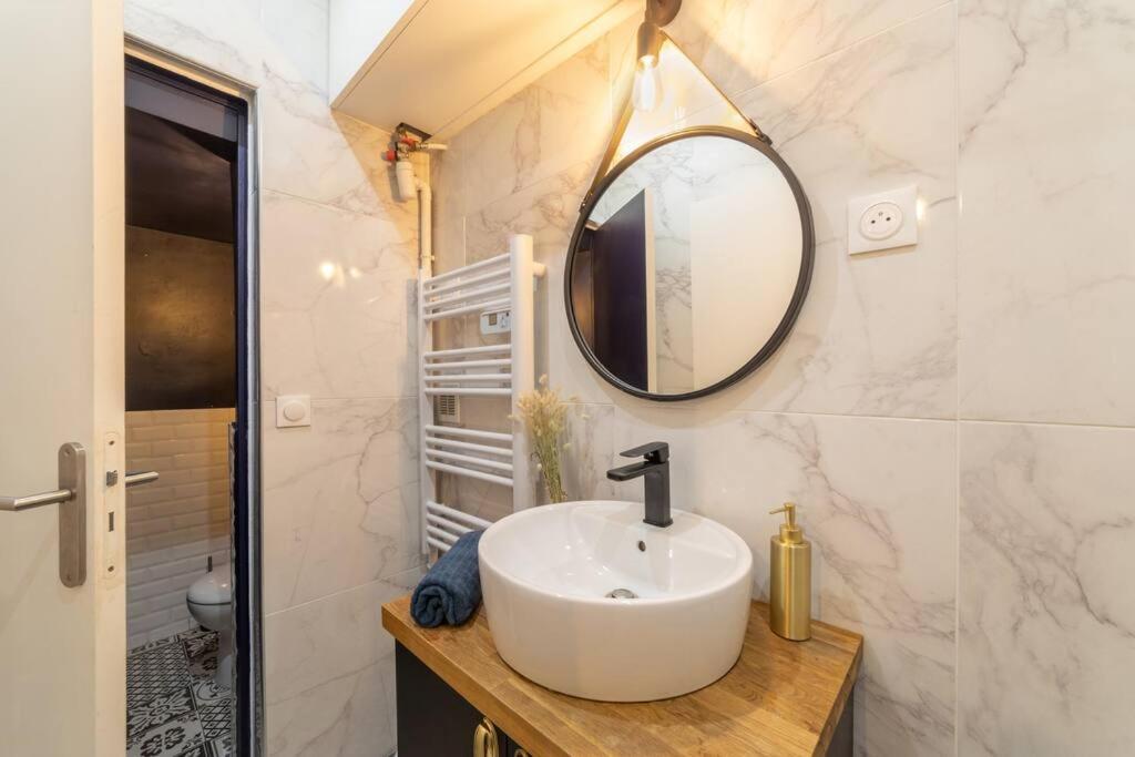 Ile Saint Louis, Notre Dame, 1 2 A 4p Appartement *