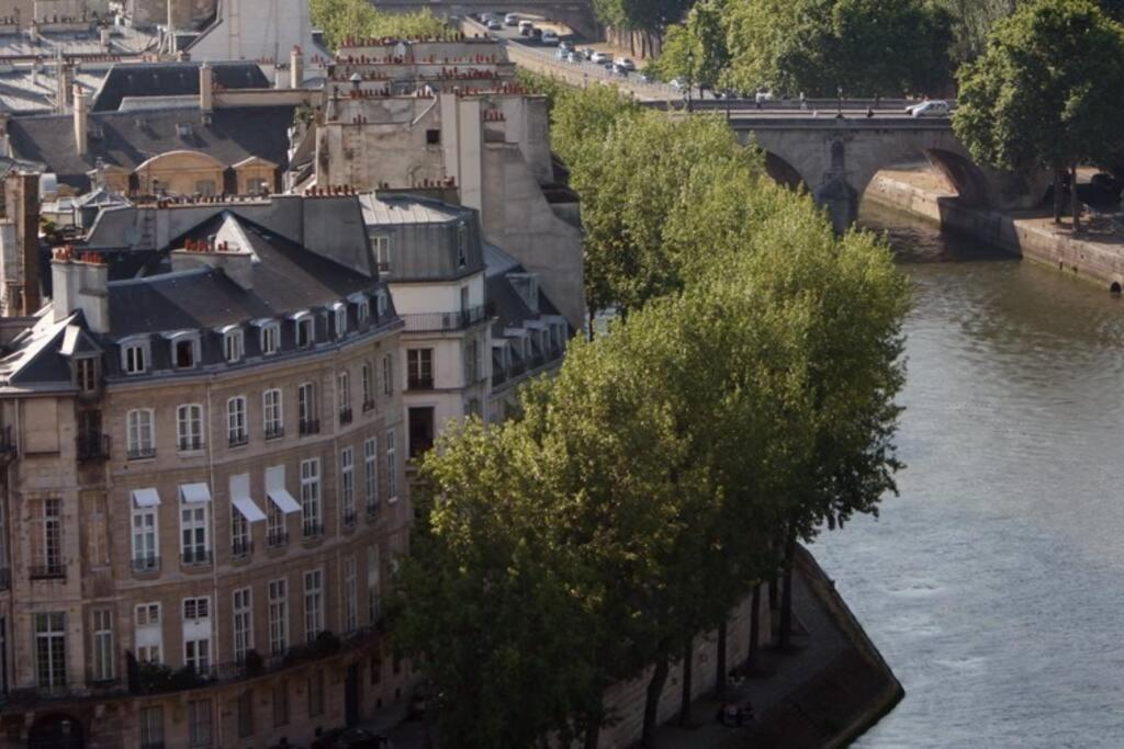 Appartement Ile Saint Louis, Notre Dame, 1 2 A 4p Parijs