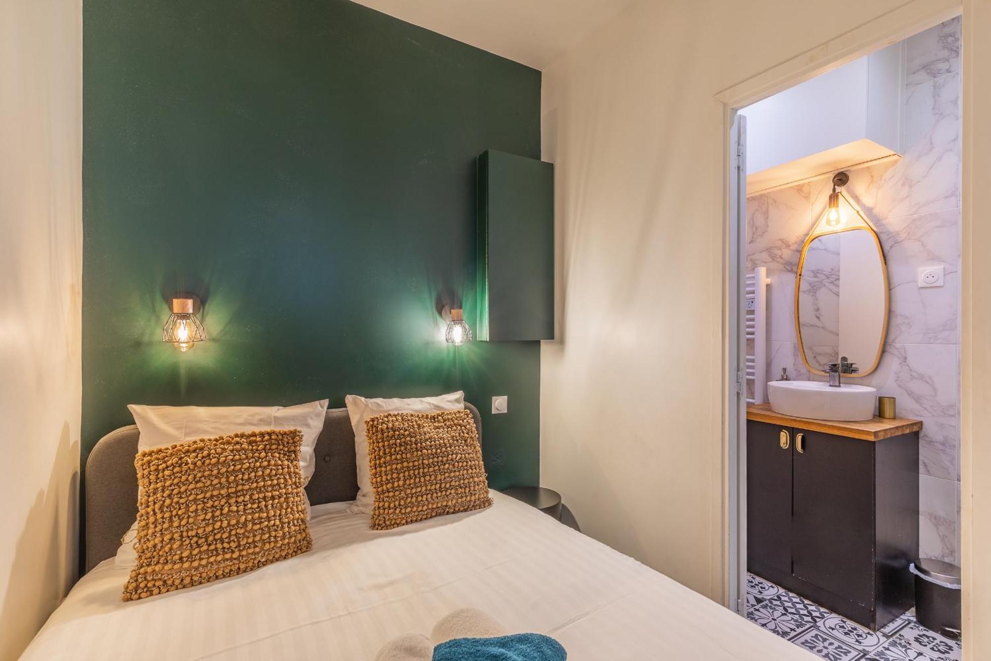 Ile Saint Louis, Notre Dame, 1 2 A 4p Appartement