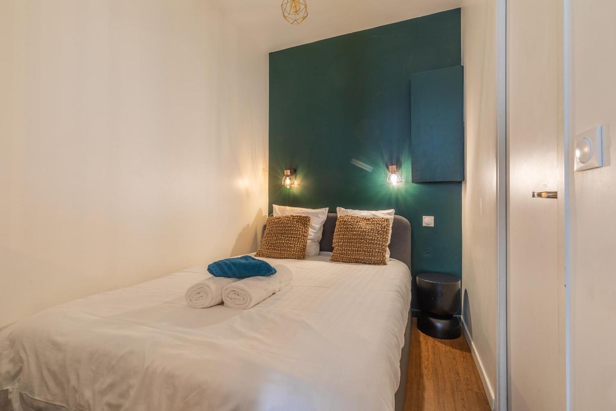 Ile Saint Louis, Notre Dame, 1 2 A 4p Appartement Parijs